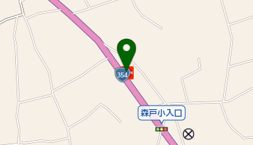 伏木SS / (株)染谷油店の地図画像