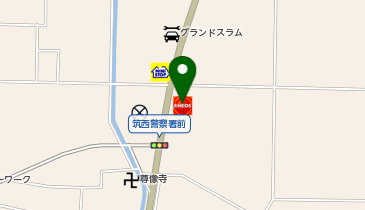 下館直井店 / セキショウカーライフ(株)の地図画像