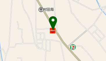 明野村田SS / (有)鈴木石油の地図画像
