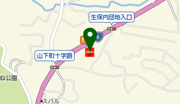 日立滑川店 / セキショウカーライフ(株)の地図画像