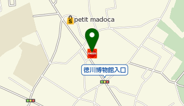 水戸偕楽園SS / (株)吉田石油の地図画像