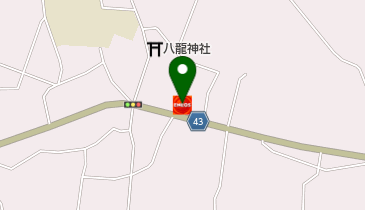 押辺第一SS / (株)新小沼屋の地図画像