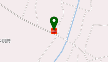 中別府SS / 柴崎商店の地図画像