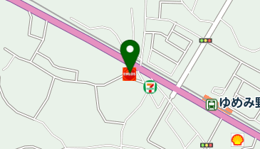 永山SS / 丸石商会(株)の地図画像