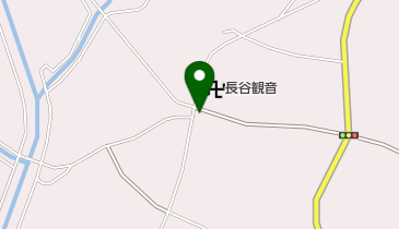 長谷東SS / 後藤屋商店の地図画像