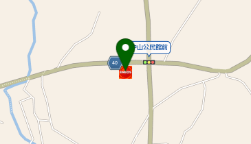 上石崎SS / (株)栗原石油の地図画像