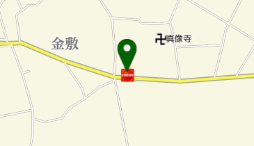 金敷SS / 飯島敏雄商店の地図画像