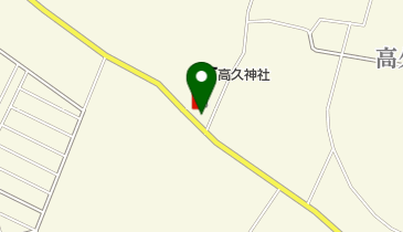 大和SS / 増渕商店の地図画像