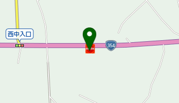 水海道西SS / 黒鳥恵一商店の地図画像