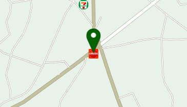 山川SS / (有)大竹商店の地図画像