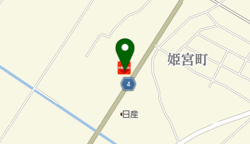 竜ケ崎南SS / (有)水間製油所の地図画像