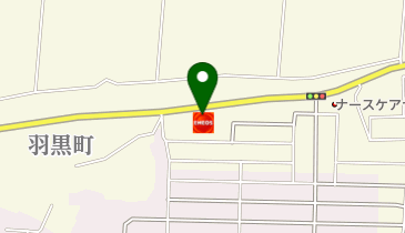 竜ケ崎南ケ丘SS / (有)酒井石油店の地図画像