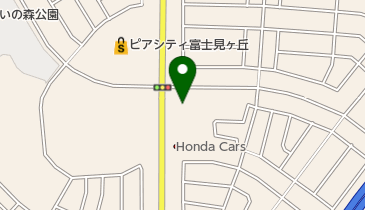 みらい平店 / セキショウカーライフ(株)の地図画像