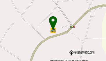 フリーランス茎崎SS / 青木商事(株)の地図画像