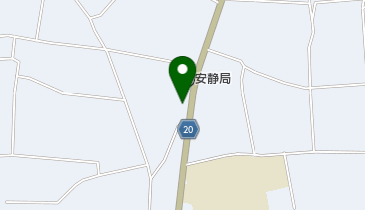 八千代SS / (株)水書石油の地図画像