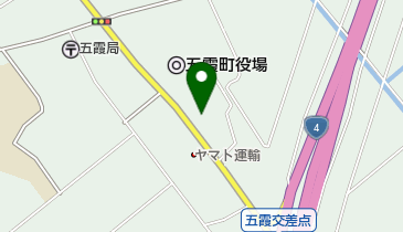 五霞 / (株)横商の地図画像