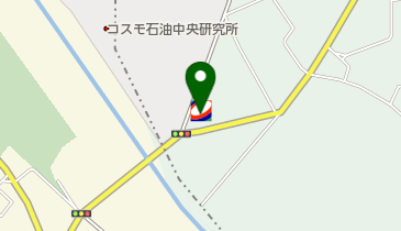 幸手中研前SS / 増田商事(株)の地図画像