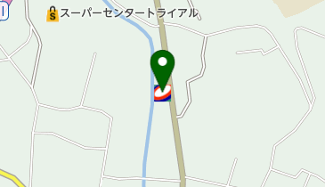 大津中央 / 増井油店の地図画像