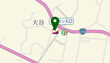 美浦谷津 / (株)鈴木商店の地図画像