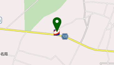 島名第二 / (有)染谷恒夫商店の地図画像