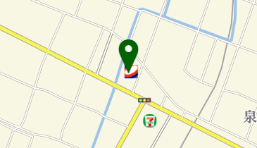 鹿島泉川 / 砂山興業(株)の地図画像