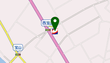 波崎宝山プラザ / (株)井口陸冶商店の地図画像