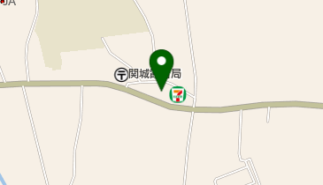 霞台 / (有)古谷石油の地図画像