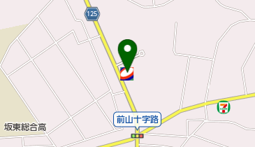 逆井 / (有)鶴巻石油の地図画像