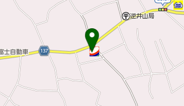 猿島 / (有)前沢商店の地図画像