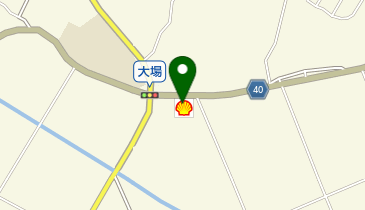 大場SS / 照和商事(有)の地図画像