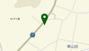 仁連SS / 渡辺油店の地図画像