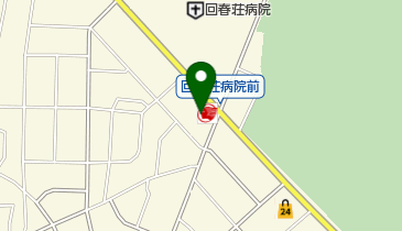 日立港SS / (株)マルシン石油店の地図画像