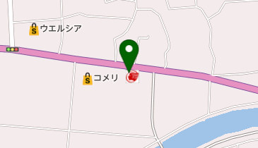 釜井SS / (有)齋藤正商店の地図画像