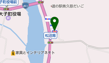 大子リバーサイドSS / (株)スズキの地図画像