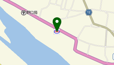 御前山SS / (株)スズキの地図画像