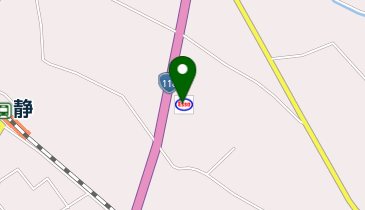 ルート118瓜連SS / (株)スズキの地図画像