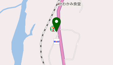 ニュー上小川SS / 石井石油店の地図画像