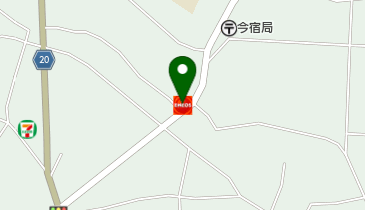 今宿SS / 塚越商店の地図画像