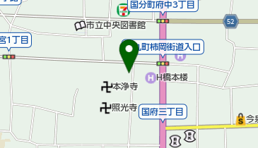 石岡SS / 常陸石油(株)の地図画像