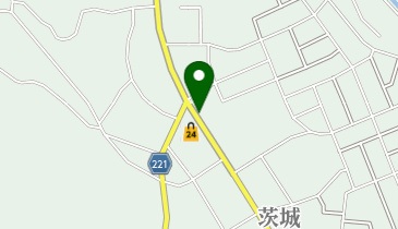 いばらき給油所 / オートモービルアイ(有)の地図画像