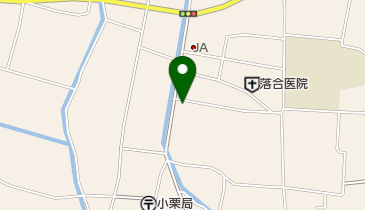 小栗SS / 谷畑商店の地図画像