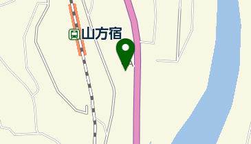 山方SS / JA茨城エネルギー(株)の地図画像