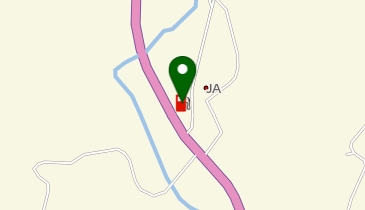 緒川SS / JA茨城エネルギー(株)の地図画像