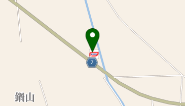 十里バイパスSS / 大和田商店の地図画像