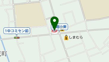 勝田中根SS / 小田切石油(株)の地図画像