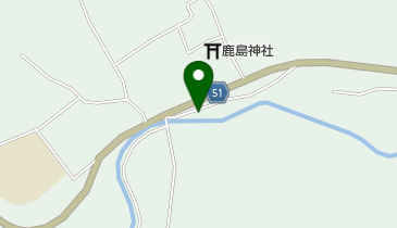 塩子SS / (有)宮前商店の地図画像