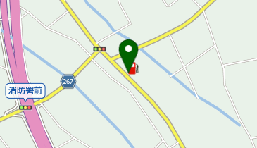 【総合エネルギー】西谷SS / (株)増田石油の地図画像