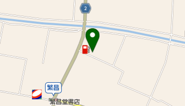 北浦SS / 横田商事(株)の地図画像