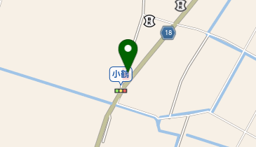 (有)ナバル自動車の地図画像