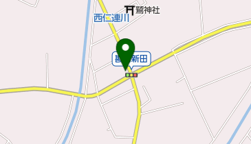 常総 飯島SS / 山崎商店の地図画像